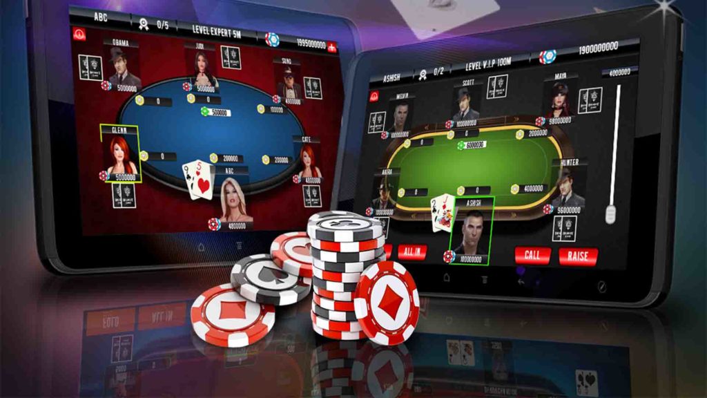 Permainan Poker Online Taruhan Terakbar Tampilkan Macam-Macam Taruhan